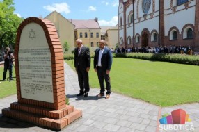 Održana komemoracija stradalim Jevrejima