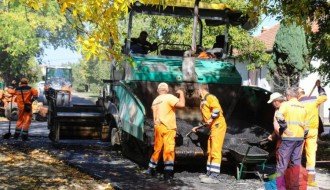 Banijska ulica u novom ruhu