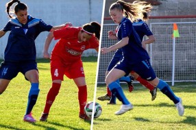 Fudbalerke Spartaka ubedljive u Požarevcu (1:5)