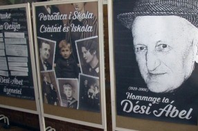 Izložba posvećena Deši Abelu