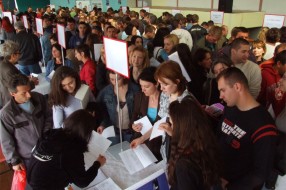 Broj nezaposlenih sve veći