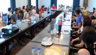 Predstavljen konkurs u okviru projekta "Mladi su zakon"