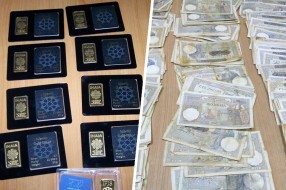Carinici na Kelebiji i Horgošu sprečili krijumčarenje numizmatičkih predmeta i veće količine parfema