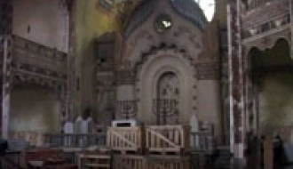 Radovi na subotičkoj Sinagogi