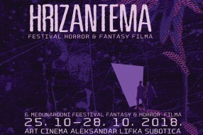 Festival fantazije i horor filma "Hrizantema" počinje u četvrtak