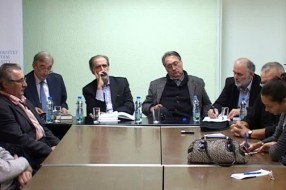 Politea: Predstavljene nove knjige prof. dr. Vukašina Pavlovića