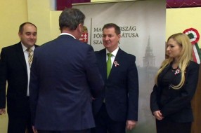Prijem na Paliću povodom Nacionalnog praznika Mađarske