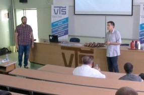 Završen projekat VTŠ i FK "Spartak ŽK"