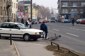 16 saobraćajnih nesreća u toku dana