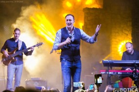 Sergej Ćetković zabavljaće Subotičane na Dan grada