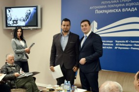 Pokrajina dodelila još 2 miliona dinara za nastavak obnove Letnje pozornice