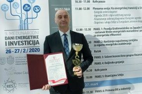 Gerontološki centar Subotica najbolji u energetici