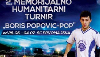 Mali fudbal: Prijave ekipa na memorijalno-humanitarni turnir “Boris Popović Pop“ u toku