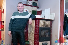 Pećar Zoran Kujundžić - umetnik svog zanata i čuvar tradicije