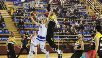 Košarka: Spartak savladao "fenjeraša" Beovuk (99:90)