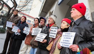 "Solidarnost" traži da prodavnice ne rade nedeljom