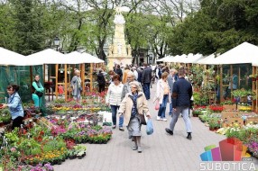 Jesenji vašar cveća "Garden flora" sutra na Otvorenom univerzitetu
