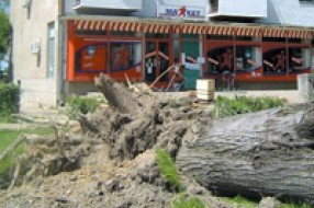 Tornado odneo život dečaka