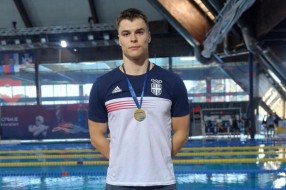 Plivanje: Andrej Barna najbolji sportista Vojvodine i najbolji plivač Srbije