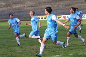 FK "Spartak ZV" - Prekinuta serija od šest prvenstvenih utakmica bez poraza