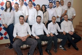 GrO "Treća Srbija" prikuplja potpise za parlamentarne izbore