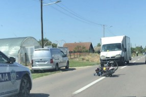 Vozilom usmrtio biciklistu u Mišićevu