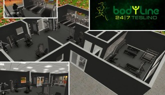 "Bodyline" stiže na Teslino: otvara se prva “pametna” 24/7 teretana u Subotici