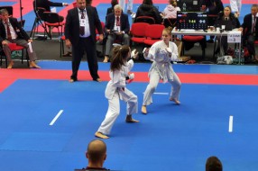 Karate: Sedam medalja Spartak Enpija sa Svetskog prvenstva u Češkoj