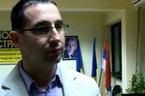 Modest Dulić novi predsednik G.O. DS-a