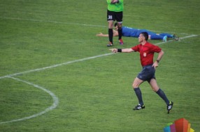 Dva penala za podelu bodova fudbalera Spartaka i Donjeg Srema