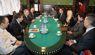 Delegacija iz Švedske u poseti Subotici