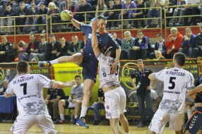 Rukomet: Spartak u subotu dočekuje Partizan