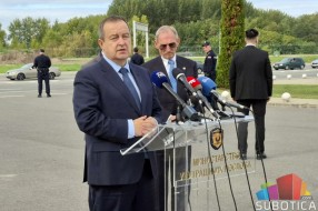 Ministri unutrašnjih poslova Srbije i Mađarske o unapređenju saradnje
