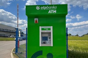 OTP banka sada i tamo gde pulsira privreda Subotice - Novi bankomat u srcu „Industrijske zone“