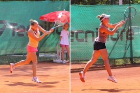 Danas finale singlova teniskog turnira "Palić Open 2013"