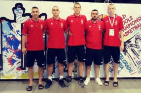 Odličan početak basketaša "Ekonomske" na Svetskom prvenstvu