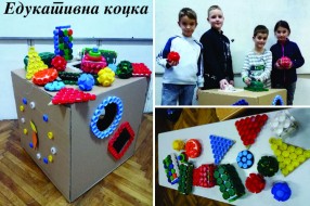 Učenici OŠ "10. oktobar" osvojili 2.500 evra za igračku od recikliranog materijala