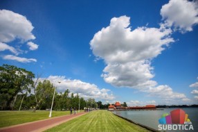 Palić spreman za turističku sezonu