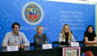 Premijera predstave „Prah“ subotičkog Narodnog pozorišta