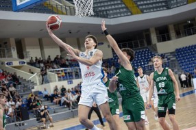 Košarka: Kadeti Srbije na krovu Evrope! Simjanovski među najboljima