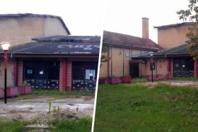 Počeli radovi na sanaciji Doma kulture u Novom Žedniku