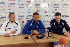Fudbal: Spartak otputovao u Lučane