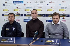 Fudbal: Spartak započeo pripreme za nastavak sezone – cilj opstanak u Superligi