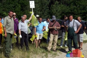 12.500 volontera čistilo Suboticu