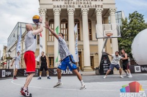 Otkazan turnir u basketu na Paliću