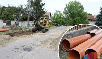 Kanalizacija stiže u čak 245 ulica u Subotici i okolini