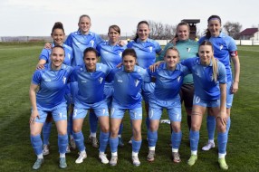 Fudbal: „Golubice“ slavile u Kragujevcu (0:5)