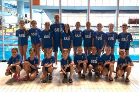 Plivanje: Spartak osvojio 71 medalju na takmičenjima u Banja Luci i Nišu