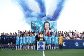 Subotica dobila teren posvećen Violeti Slović
