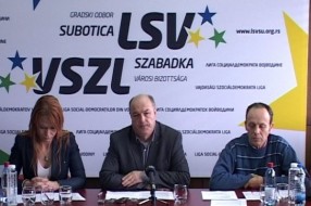 LSV za gradske opštine